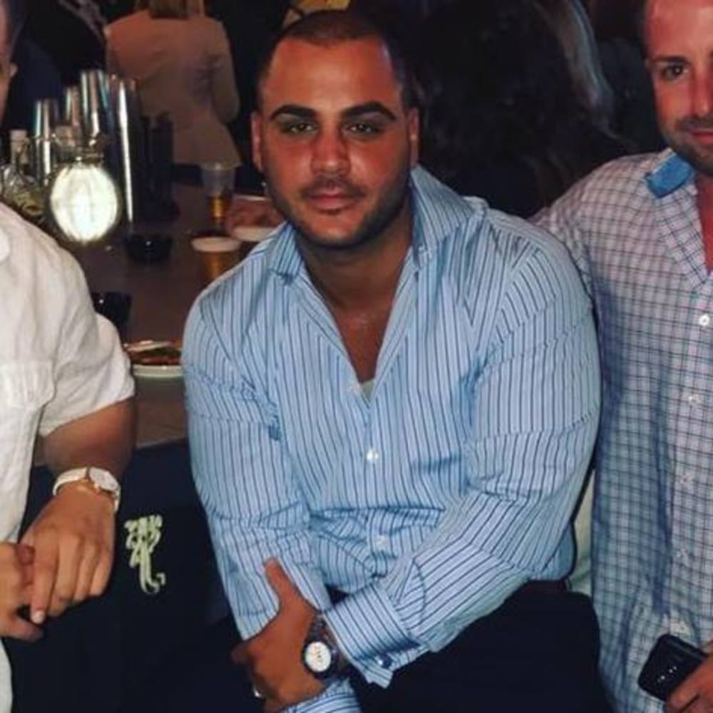 Meet your Posher, Stevie